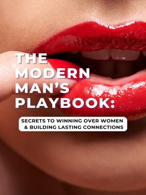 cover image of The Modern Man's Playbook